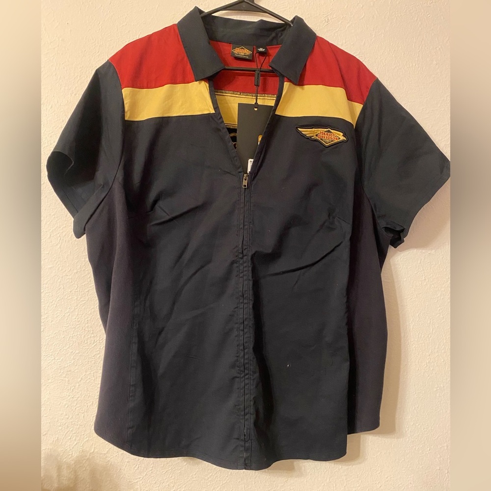 120th Anniversary Harley-Davidson Shop Zip-Up